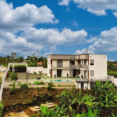 Finca Boreales Villa Quimbaya Exterior photo